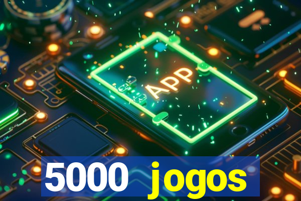 5000 jogos gratuitos para jogar